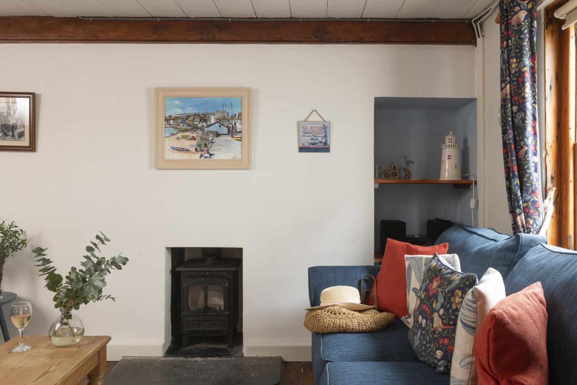 7 Virgin Street, St Ives Villa Luaran gambar